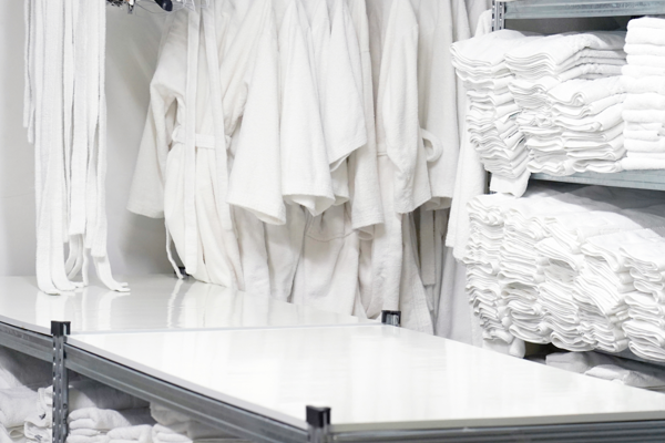 Hotel Laundry Linen Storage 1200X1200